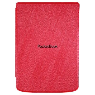 Capa PocketBook 6'' SHELL para PocketBook Verse e Verse Pro - Vermelha Capa PocketBook 6'' SHELL para PocketBook Verse e Verse Pro - Vermelha