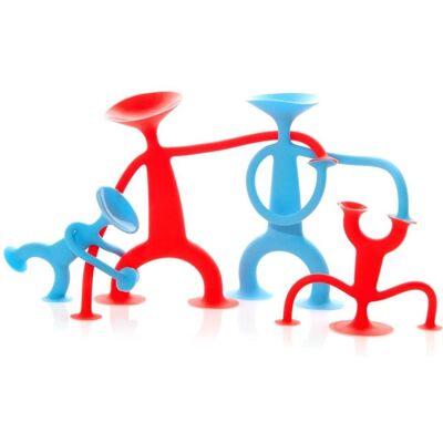 Moluk Oogi - Fantasie-Badespielzeug mit Saugnäpfen - Spielzeugart Moluk Oogi - Fantasie-Badespielzeug mit Saugnäpfen - Spielzeugart