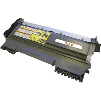 Peach 110811 - Brother Toner Cartridge - 2600 Pages - Black Peach 110811 - Brother Toner Cartridge - 2600 Pages - Black