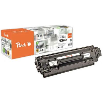 Cartouche de toner Peach CRG-725 (BK) - Accessoires d'imprimante Cartouche de toner Peach CRG-725 (BK) - Accessoires d'imprimante