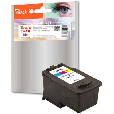 Cartouche d'encre Peach 316478 Cyan Magenta Jaune - Cartouche d'encre - Publicité Cartouche d'encre Peach 316478 Cyan Magenta Jaune - Cartouche d'encre - Publicité
