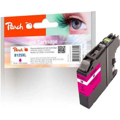 Peach 317213 Tintenpatrone - Hoch (XL) Ausbeute Magenta - Tintenpatrone Peach 317213 Tintenpatrone - Hoch (XL) Ausbeute Magenta - Tintenpatrone