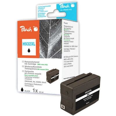 Peach 317265 Tintenpatrone - Schwarz - Tintenpatrone Peach 317265 Tintenpatrone - Schwarz - Tintenpatrone
