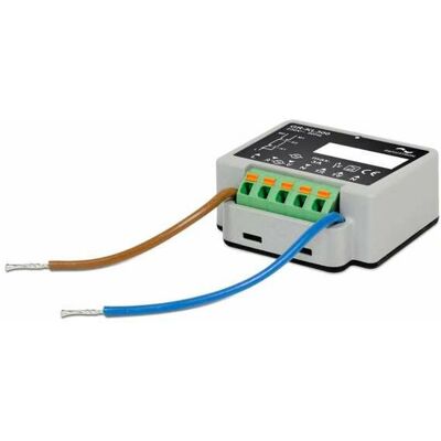 Bloc terminal digitalSTROM GR-KL300 - Automatisation volets, stores, rideaux - Publicité Bloc terminal digitalSTROM GR-KL300 - Automatisation volets, stores, rideaux - Publicité