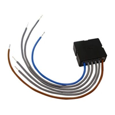 digitalSTROM SW-SKM300 Morsetto - Nero digitalSTROM SW-SKM300 Morsetto - Nero