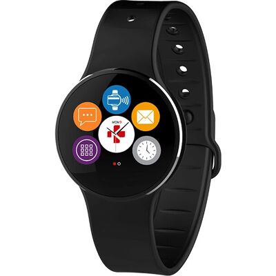 MyKronoz ZeCircle 2 - Montre connectée activité IP67 - Publicité MyKronoz ZeCircle 2 - Montre connectée activité IP67 - Publicité