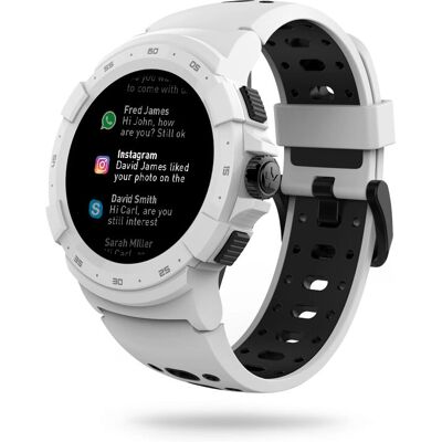 Smartwatch ZeSport2 GPS od MyKronoz - Tracker aktywności Smartwatch ZeSport2 GPS od MyKronoz - Tracker aktywności