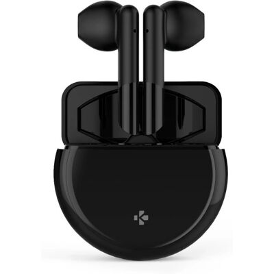 Căști wireless ZeBuds Pro de la MyKronoz - Anularea zgomotului Căști wireless ZeBuds Pro de la MyKronoz - Anularea zgomotului