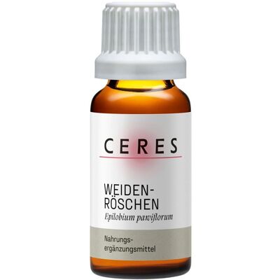 Ceres Weidenröschen Epilobium Parviflorum Extr.tro - Kräuter Tropfen Ceres Weidenröschen Epilobium Parviflorum Extr.tro - Kräuter Tropfen