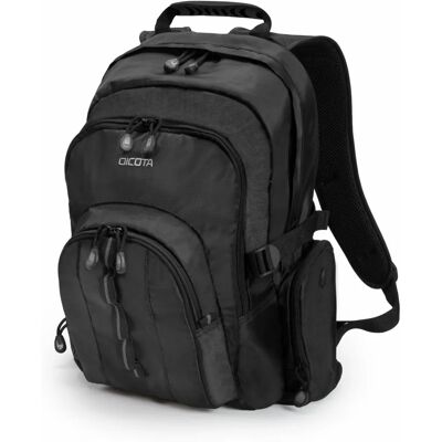 Uniwersalny plecak Dicota 14-15,6" czarny (D31008) Uniwersalny plecak Dicota 14-15,6" czarny (D31008)