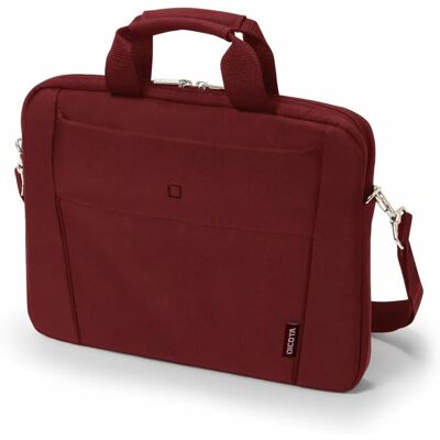 Dicota Rote Slim Laptop-Tasche - 14,1 Zoll Dicota Rote Slim Laptop-Tasche - 14,1 Zoll