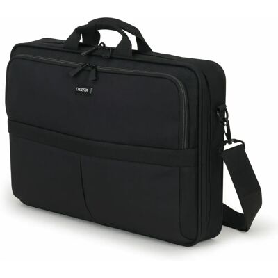 Dicota Eco Multi SCALE Laptop-Hülle Schwarz - 15,6" - Laptop Case Dicota Eco Multi SCALE Laptop-Hülle Schwarz - 15,6" - Laptop Case