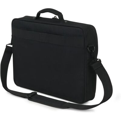 Housse pour ordinateur portable Dicota Eco Multi Scale 15-17.3 pouces Noire - Publicité Housse pour ordinateur portable Dicota Eco Multi Scale 15-17.3 pouces Noire - Publicité