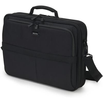 Étui pour ordinateur portable Dicota D31439-RPET Noir 15,6'' - Laptop Case Étui pour ordinateur portable Dicota D31439-RPET Noir 15,6'' - Laptop Case