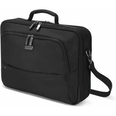 Housse pour ordinateur Dicota Eco Multi Plus SELECT - Noir - 15,6" - Publicité Housse pour ordinateur Dicota Eco Multi Plus SELECT - Noir - 15,6" - Publicité