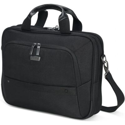 Pokrowiec na laptop Dicota Eco Top Traveller 15,6" - Czarny Pokrowiec na laptop Dicota Eco Top Traveller 15,6" - Czarny