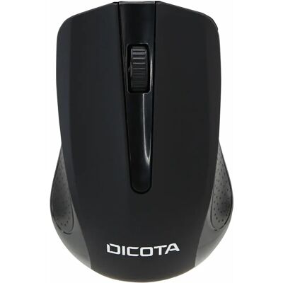 Dicota Wireless Mouse Comfort - Kabellose Maus - 1000 DPI Dicota Wireless Mouse Comfort - Kabellose Maus - 1000 DPI