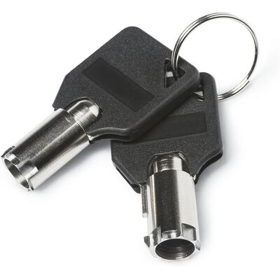 Dicota D31701 Verrou de câble Clé - Accessoire de sécurité Dicota D31701 Verrou de câble Clé - Accessoire de sécurité