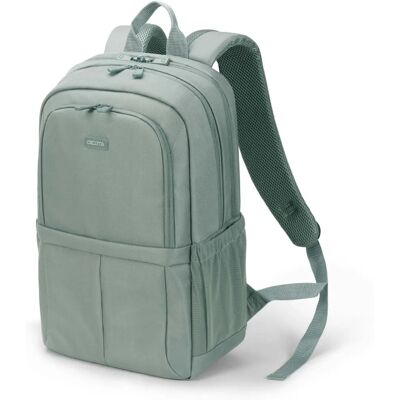 Dicota Eco Scale Grauer Rucksack - Laptop 15,6" - Recyceltes PET Dicota Eco Scale Grauer Rucksack - Laptop 15,6" - Recyceltes PET