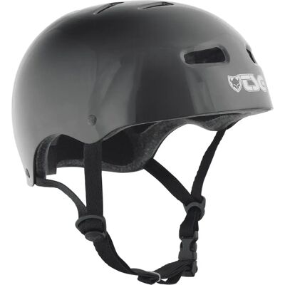 Casque TSG Noir - S/M - Skate/BMX - Publicité Casque TSG Noir - S/M - Skate/BMX - Publicité