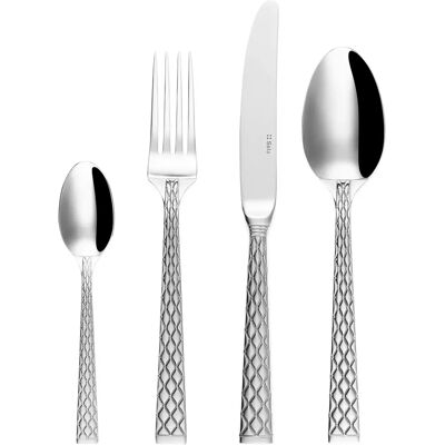 Sola 126604 Besteckset 24 Stück - Besteckset Sola 126604 Besteckset 24 Stück - Besteckset