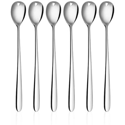 Sola Love S-Line Kaffeelöffel Silber - Besteck Sola Love S-Line Kaffeelöffel Silber - Besteck