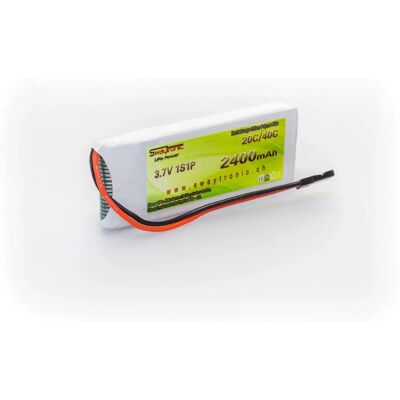 Swaytronic 7640159360018 Wiederaufladbarer LiPo Akku - RC Modellteil Swaytronic 7640159360018 Wiederaufladbarer LiPo Akku - RC Modellteil