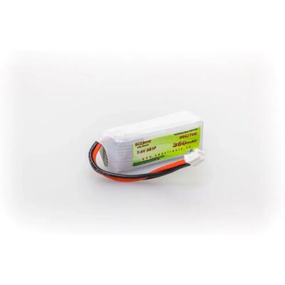 Swaytronic - 7640159360162 - 7.40 V - 350 mAh - Batterie Swaytronic - 7640159360162 - 7.40 V - 350 mAh - Batterie
