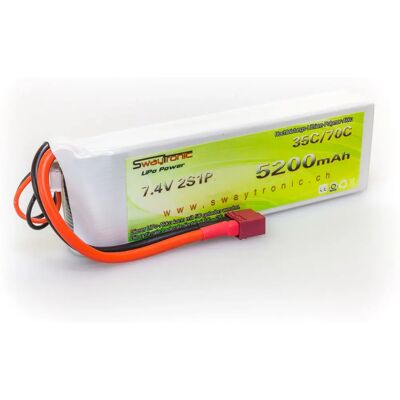 Swaytronic 7640159360209 Batterie RC - Accessoire - Publicité Swaytronic 7640159360209 Batterie RC - Accessoire - Publicité