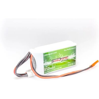 Swaytronic 7640159360285 Batterie RC - Eco-Performance - Publicité Swaytronic 7640159360285 Batterie RC - Eco-Performance - Publicité