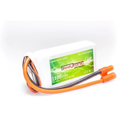 Swaytronic Swaytronic 7640159360322 Batteria RC - Parte/accessorio Swaytronic Swaytronic 7640159360322 Batteria RC - Parte/accessorio