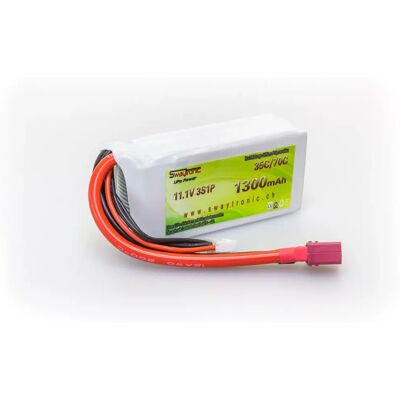 Swaytronic 7640159360353 RC Akku - Eco-Performance Swaytronic 7640159360353 RC Akku - Eco-Performance