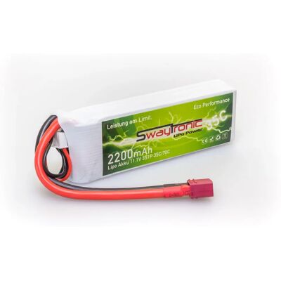 Swaytronic - 7640159360421 - 11.1V - Batteria Swaytronic - 7640159360421 - 11.1V - Batteria