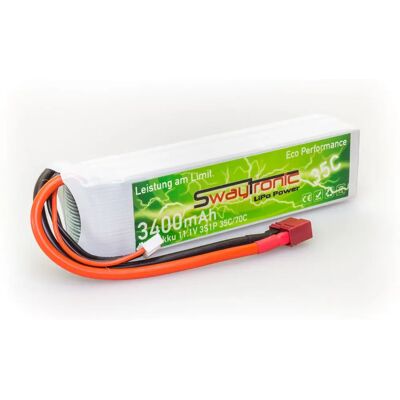 Swaytronic 7640159360513 Eco-Performance RC Akku Swaytronic 7640159360513 Eco-Performance RC Akku