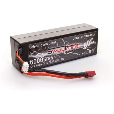 Swaytronic 7640159360889 RC Akku - Power & Leistung Swaytronic 7640159360889 RC Akku - Power & Leistung
