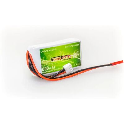 Swaytronic 7640159360896 Batterie Eco-Performance RC - Publicité Swaytronic 7640159360896 Batterie Eco-Performance RC - Publicité