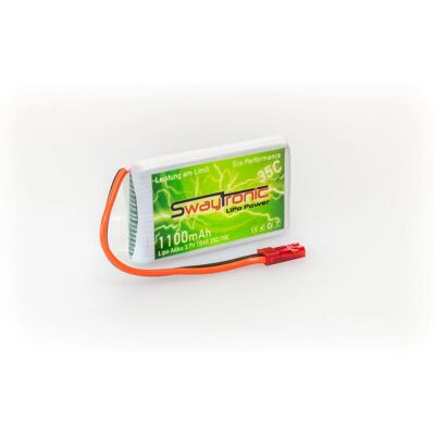 Swaytronic 7640159360933 Batteria RC - Eco-Performance LiPo Swaytronic 7640159360933 Batteria RC - Eco-Performance LiPo
