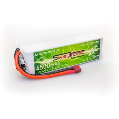 Swaytronic 7640159360971 RC Akku - Batterie Swaytronic 7640159360971 RC Akku - Batterie