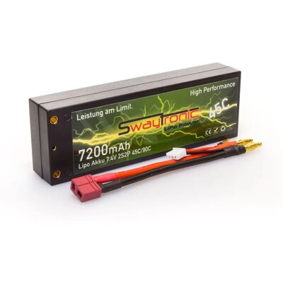 Swaytronic 7640159361558 RC Akku - Hochleistungs Swaytronic 7640159361558 RC Akku - Hochleistungs