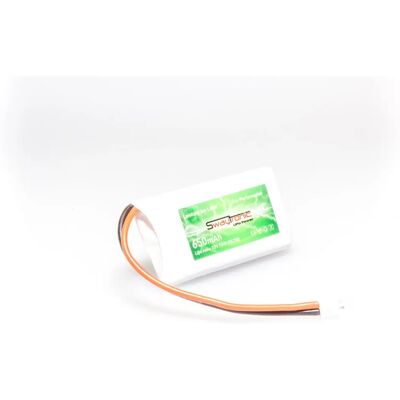 Swaytronic Molex 650mAh 3,7V RC-Akku - Modellteil Swaytronic Molex 650mAh 3,7V RC-Akku - Modellteil