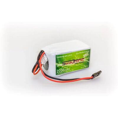 Swaytronic 7640159363880 Akku - RC Zubehör Swaytronic 7640159363880 Akku - RC Zubehör