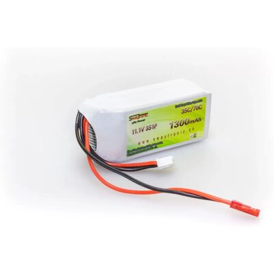 Swaytronic - 7640159365310 - LiPo 11.1V 1300mAh - Batteria Swaytronic - 7640159365310 - LiPo 11.1V 1300mAh - Batteria