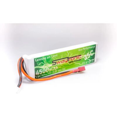 Swaytronic 7640159366218 Batterie RC - Eco-Performance - Publicité Swaytronic 7640159366218 Batterie RC - Eco-Performance - Publicité