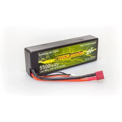 Swaytronic 7640159367161 RC Akku - Hochleistungs LiPo Swaytronic 7640159367161 RC Akku - Hochleistungs LiPo
