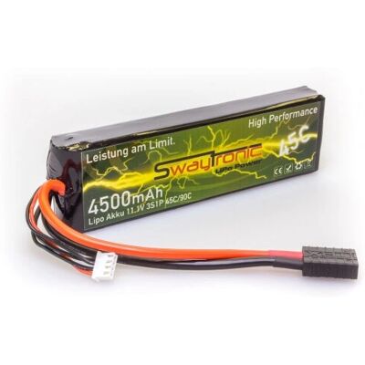 Swaytronic Sway-TRX RC Akku - Modellteil/Accessoire Swaytronic Sway-TRX RC Akku - Modellteil/Accessoire