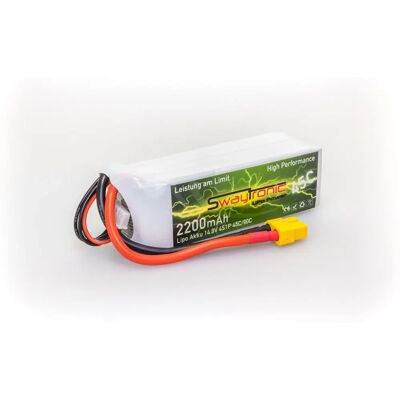Swaytronic Sway-FPV Akku - RC Modellteil Swaytronic Sway-FPV Akku - RC Modellteil