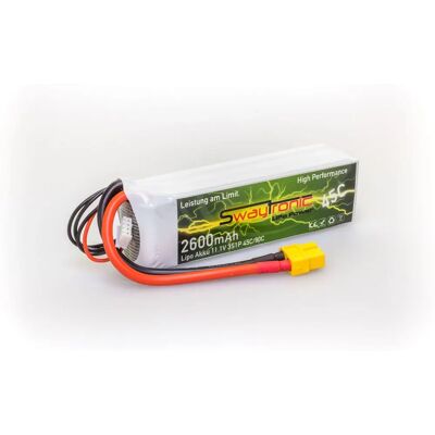 Swaytronic Sway-FPV Akku - RC Modellteil/Zubehör Swaytronic Sway-FPV Akku - RC Modellteil/Zubehör