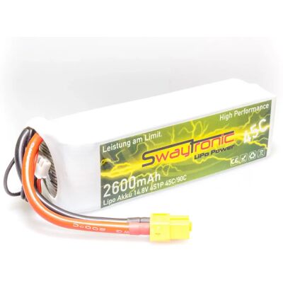 Swaytronic Sway-FPV Akku - RC Modellteil/Zubehör Swaytronic Sway-FPV Akku - RC Modellteil/Zubehör