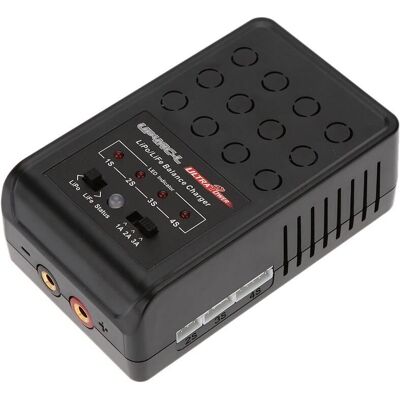 Swaytronic UP4AC Plus - Kompaktes Ladegerät Swaytronic UP4AC Plus - Kompaktes Ladegerät