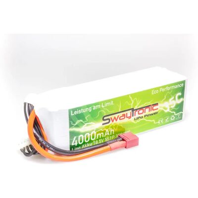Swaytronic 7640159368380 RC Akku - Modellteil Swaytronic 7640159368380 RC Akku - Modellteil